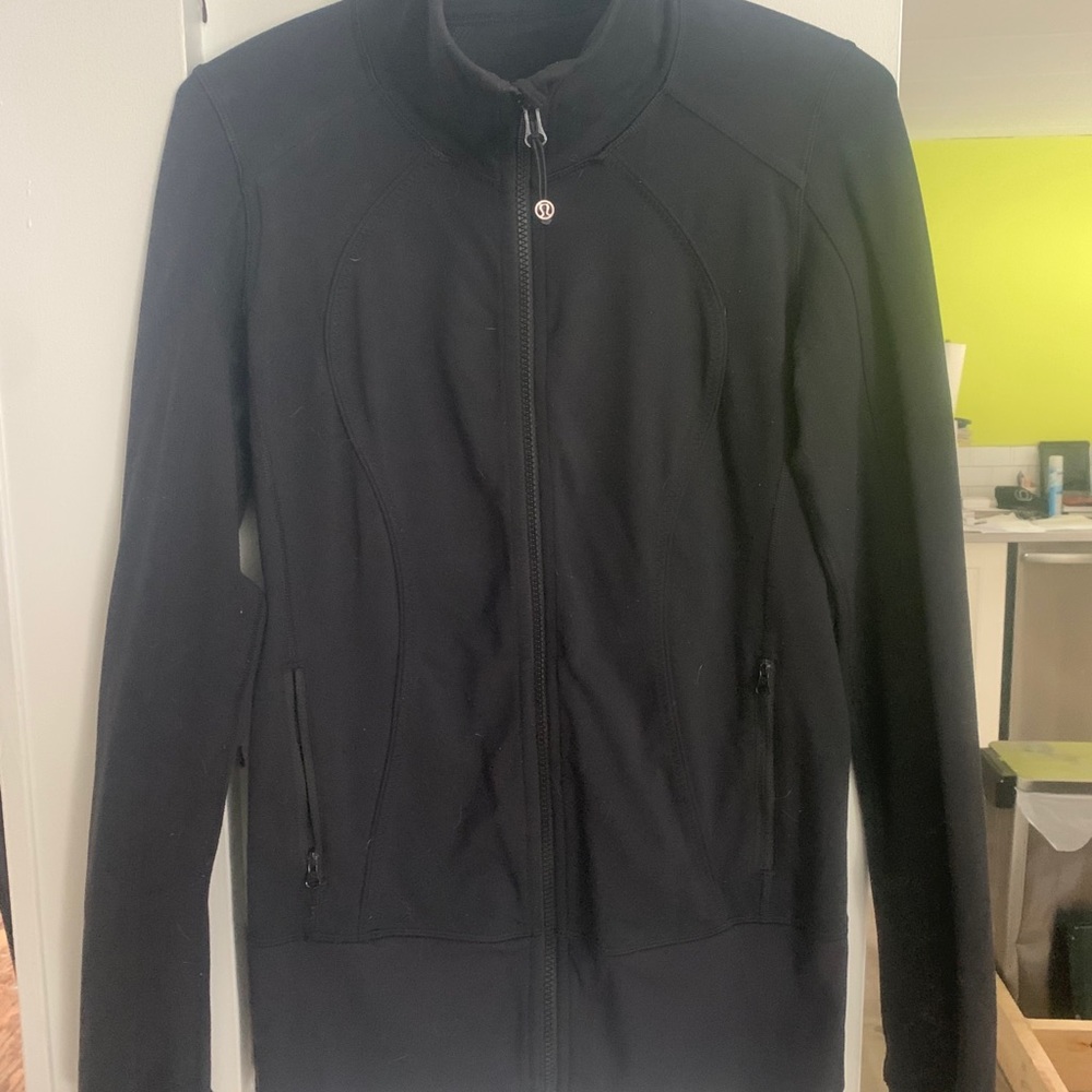 Lulu lemon zip up